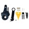 Crewson Slack Adjuster, Brake, Auto Check, Chamber Type T30S, 16Ls, 20Ls, 24Ls, 1-1/2 X 10 Spline, 5.5 In MK41100S - alternate 2